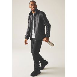 Regatta Lyle IV Waterproof Jacket Iron 4X Large Size 61.8" Chest