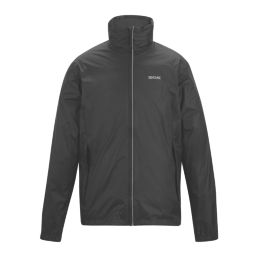 Regatta Lyle IV Waterproof Jacket Iron 4X Large Size 61.8" Chest
