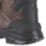 U-Power Greenland Size 10  Dark Brown Water-Resistant  Safety Boots