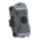 Knightsbridge GDM012MB 0A Grid Flex Outlet Matt Black