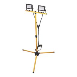 Refurb Essentials ATF1009 LED Work Light with Tripod 40W 4400lm 220-240V