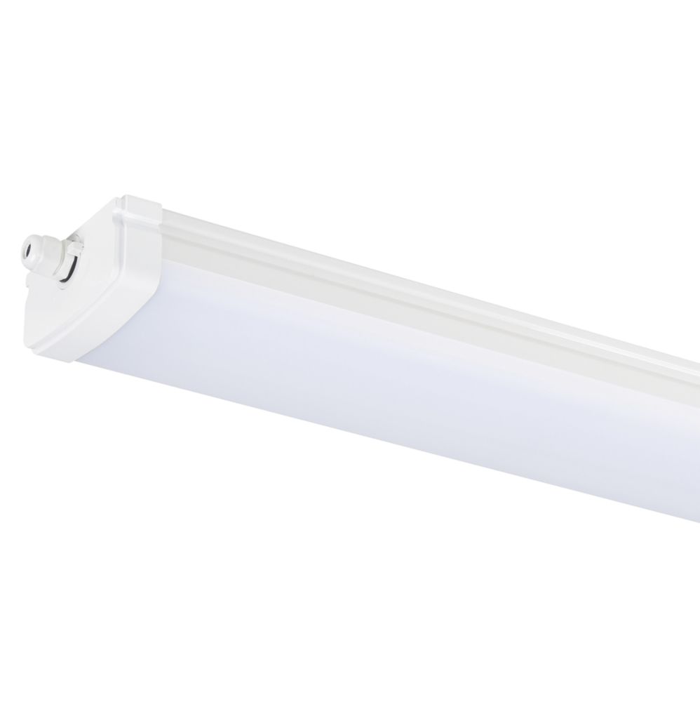 Screwfix led deals batten lights