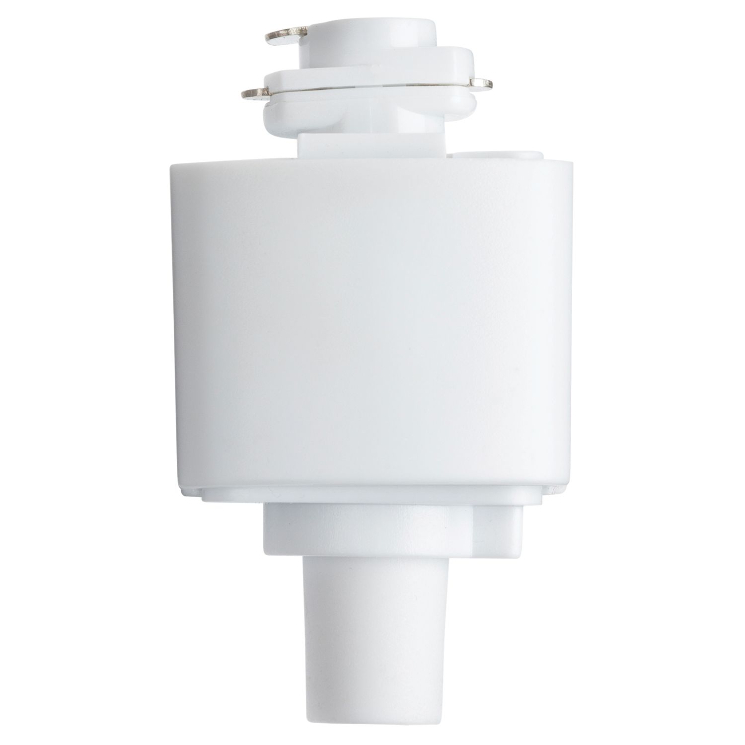 Knightsbridge 1-Circuit Pendant Adaptor White (343GE)