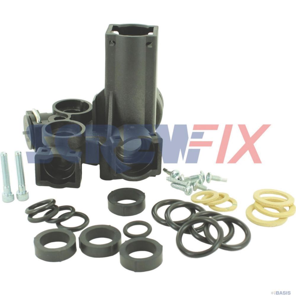 Ideal Heating 173965 DIVERTER VALVE MANIFOLD KIT Screwfix