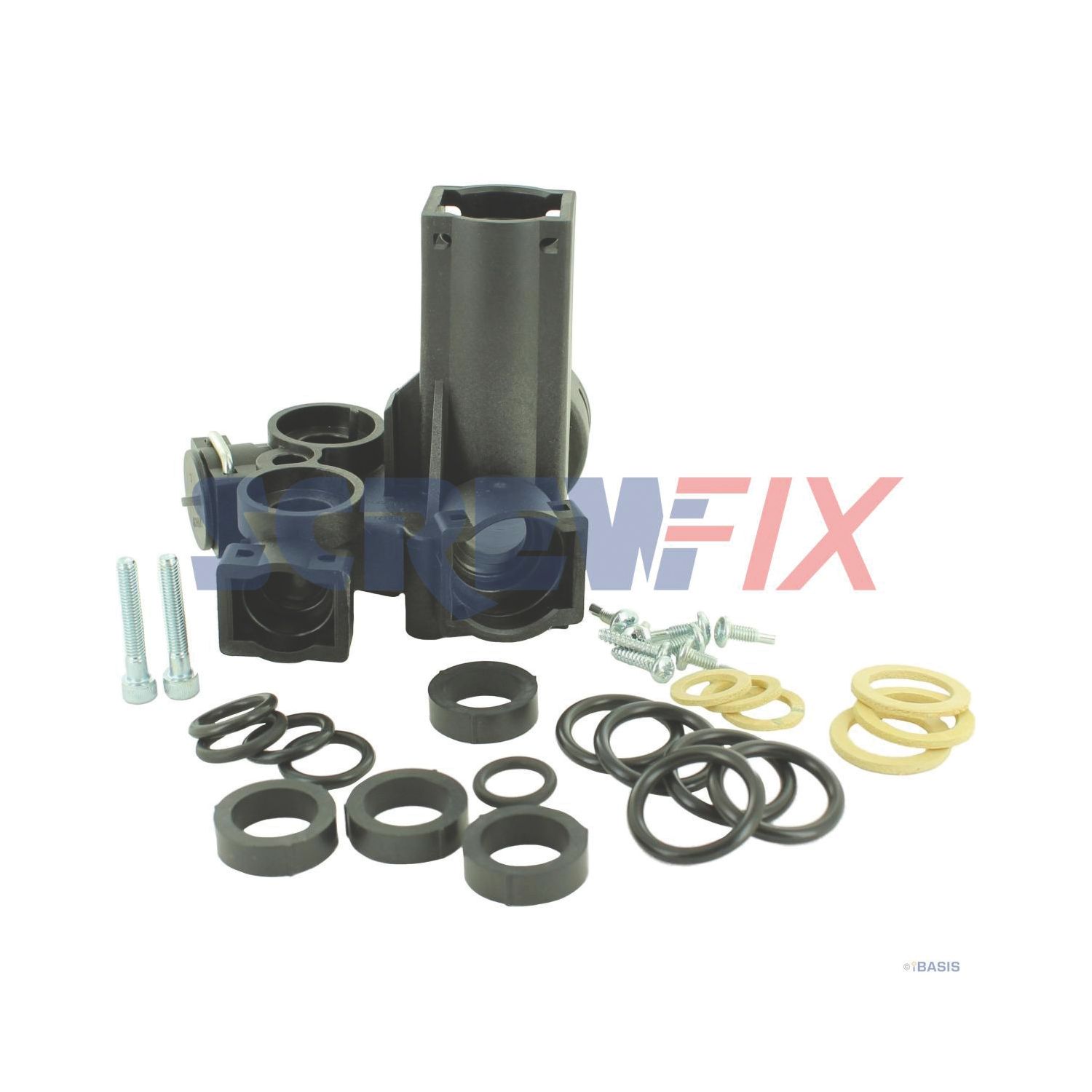 Ideal Heating 173965 DIVERTER VALVE MANIFOLD KIT (343GW)