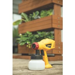 Wagner  W125 350W  Electric HVLP Wood & Metal Paint Sprayer 240V