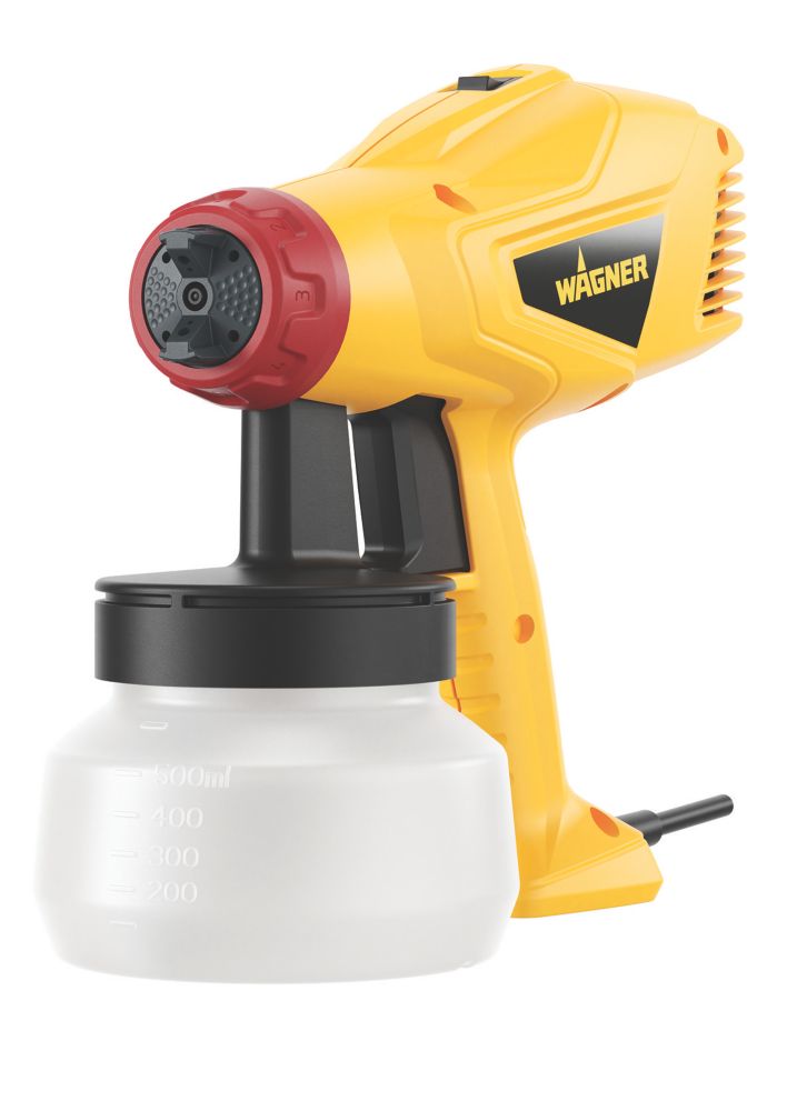 Wagner hvlp on sale paint sprayer