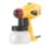Wagner  W125 350W  Electric HVLP Wood & Metal Paint Sprayer 240V