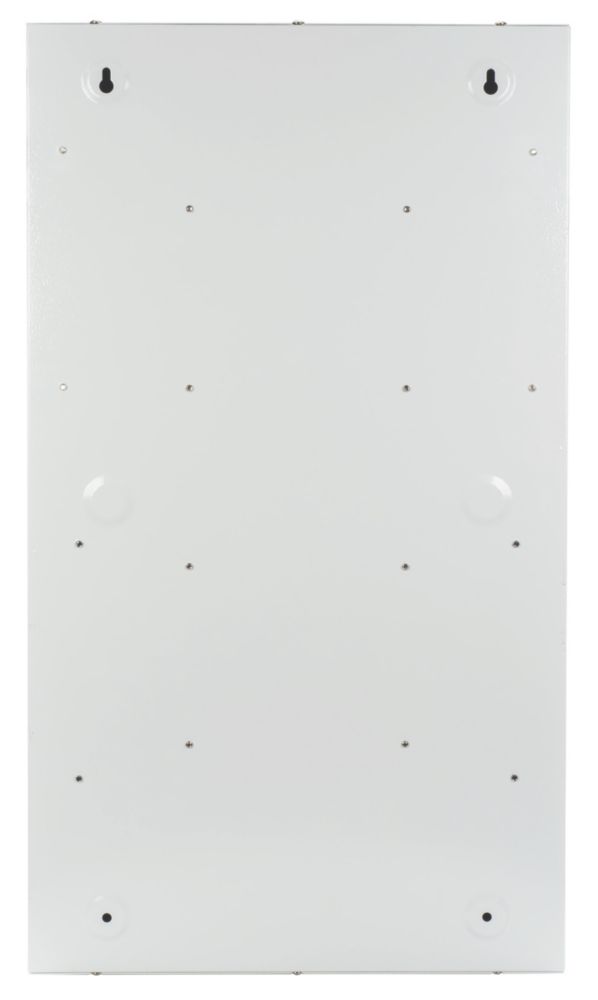 Lewden TPN 48-Way Non-Metered 3-Phase Type B Distribution Board - Screwfix