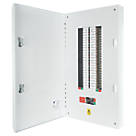 Lewden TPN 48-Way Non-Metered 3-Phase Type B Distribution Board