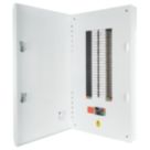 Lewden TPN 16-Way Non-Metered 3-Phase Type B Distribution Board