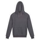 Regatta Pro Overhead Hoodie Seal Grey 3X Large 53" Chest