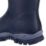 Muck Boots Arctic Sport II Tall Size 8 Womens Black Non Safety Wellies