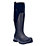 Muck Boots Arctic Sport II Tall Metal Free Womens Non Safety Wellies Black Size 8