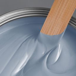 LickPro  Matt Blue 17 Emulsion Paint 2.5Ltr