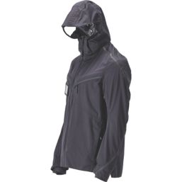 Mascot Customized Outer Shell  Jacket Dark Navy Small 36" Chest