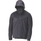 Mascot Customized Outer Shell  Jacket Dark Navy Small 36" Chest