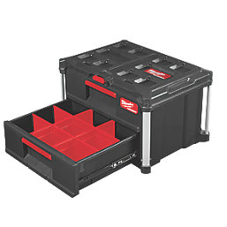 Milwaukee Packout 2 Drawers