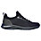 Skechers Cessnock Metal Free  Slip-On Non Safety Shoes Black Size 8