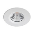 Philips Dive Fixed  LED Recessed Spotlight White 0.55W 350lm 3 Pack