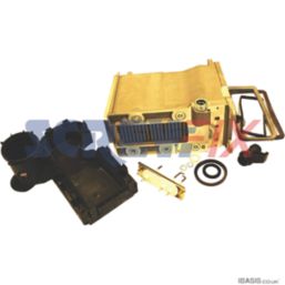 Worcester Bosch 8716119315 Basic Block Heat Exchanger with Sump
