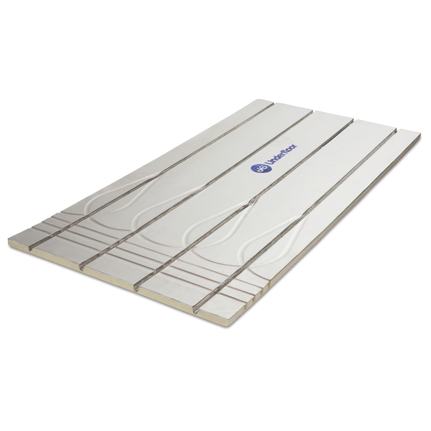 JG Underfloor Lowfit Foiled Panels 1250mm x 600mm x 16mm 10 Pack (343TY)