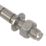 Rawlplug Throughbolts R-XPTIIA4 M12 x 150mm 50 Pack