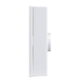 British General  Wired Door Chime Bell Push White