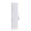 British General  Wired Door Chime Bell Push White