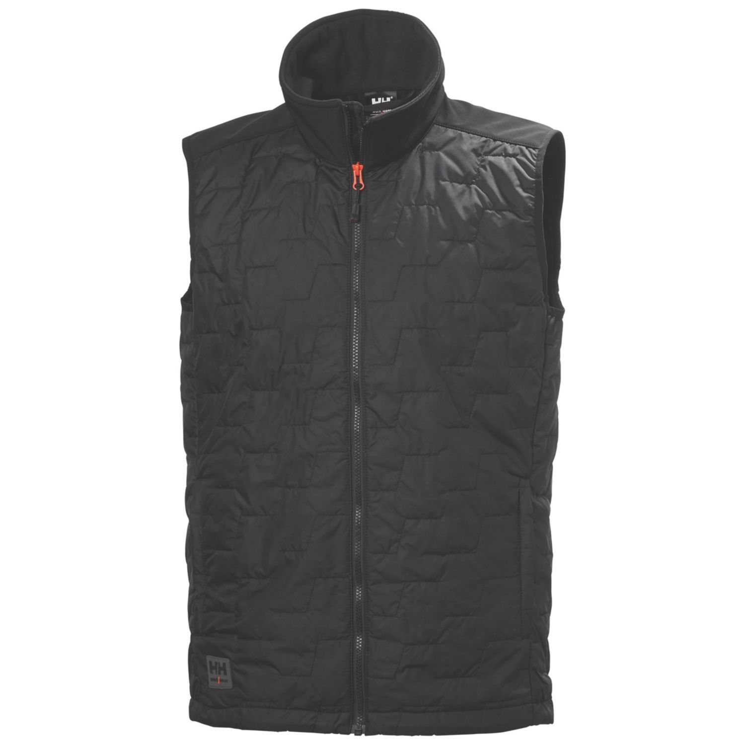 Helly Hansen Kensington Lifaloft Vest Body Warmer Black X Large 45.5" Chest (343XH)