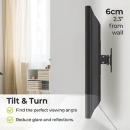 Ross RTMSA200 TV Bracket Swivel & Tilt 23-50"