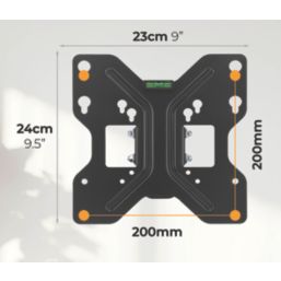 Ross RTMSA200 TV Bracket Swivel & Tilt 23-50"