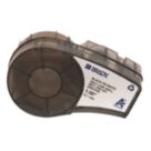 Brady 110930 Self-laminating Vinyl Wire and Cable Labels 38.10mm x 4.30m