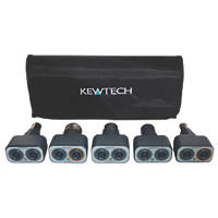 Kewtech Lightmatekit/s Electrical Testing Acccessories