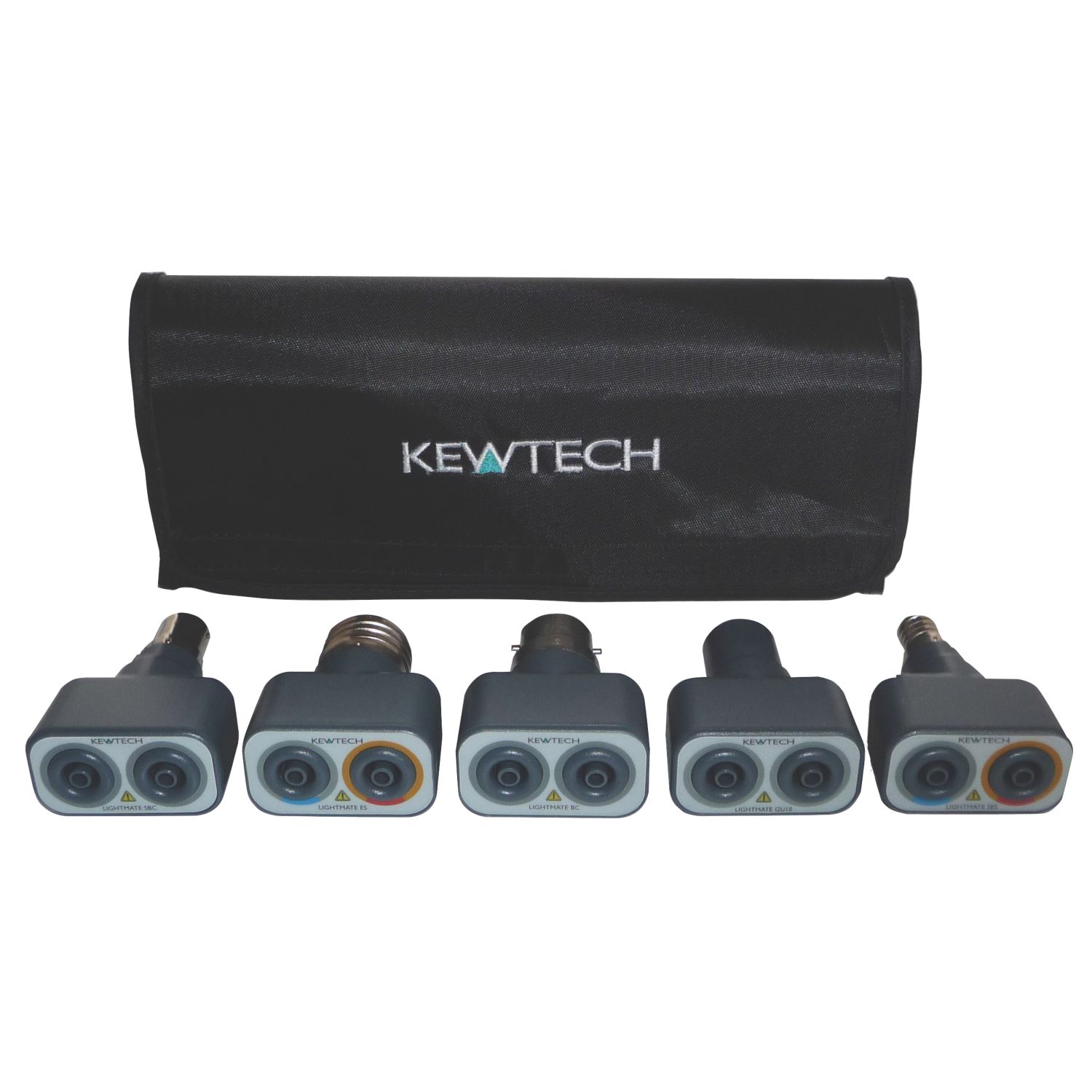 Kewtech Lightmatekit/s Electrical Testing Accessories (3440G)