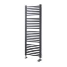 Ximax 1710mm x 580mm 2905BTU Anthracite Curved Designer Towel Radiator