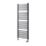 Ximax 1710mm x 580mm 2905BTU Anthracite Curved Designer Towel Radiator