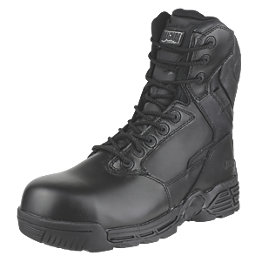 Magnum Stealth Force 8    Safety Boots Black Size 10