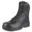 Magnum Stealth Force 8.0 CT CP Uniform Size 10  Black Water-Resistant  Safety Boots