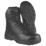 Magnum Stealth Force 8.0 CT CP Uniform Size 10  Black Water-Resistant  Safety Boots