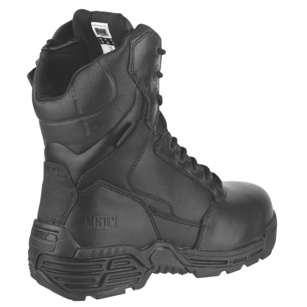 Steel toe 2024 cap magnum boots