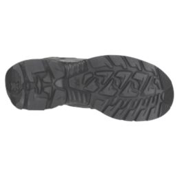 Magnum Stealth Force 8.0 CT CP Uniform Size 10  Black Water-Resistant  Safety Boots