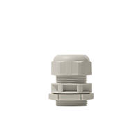 British General Plastic Cable Gland Kit 32mm