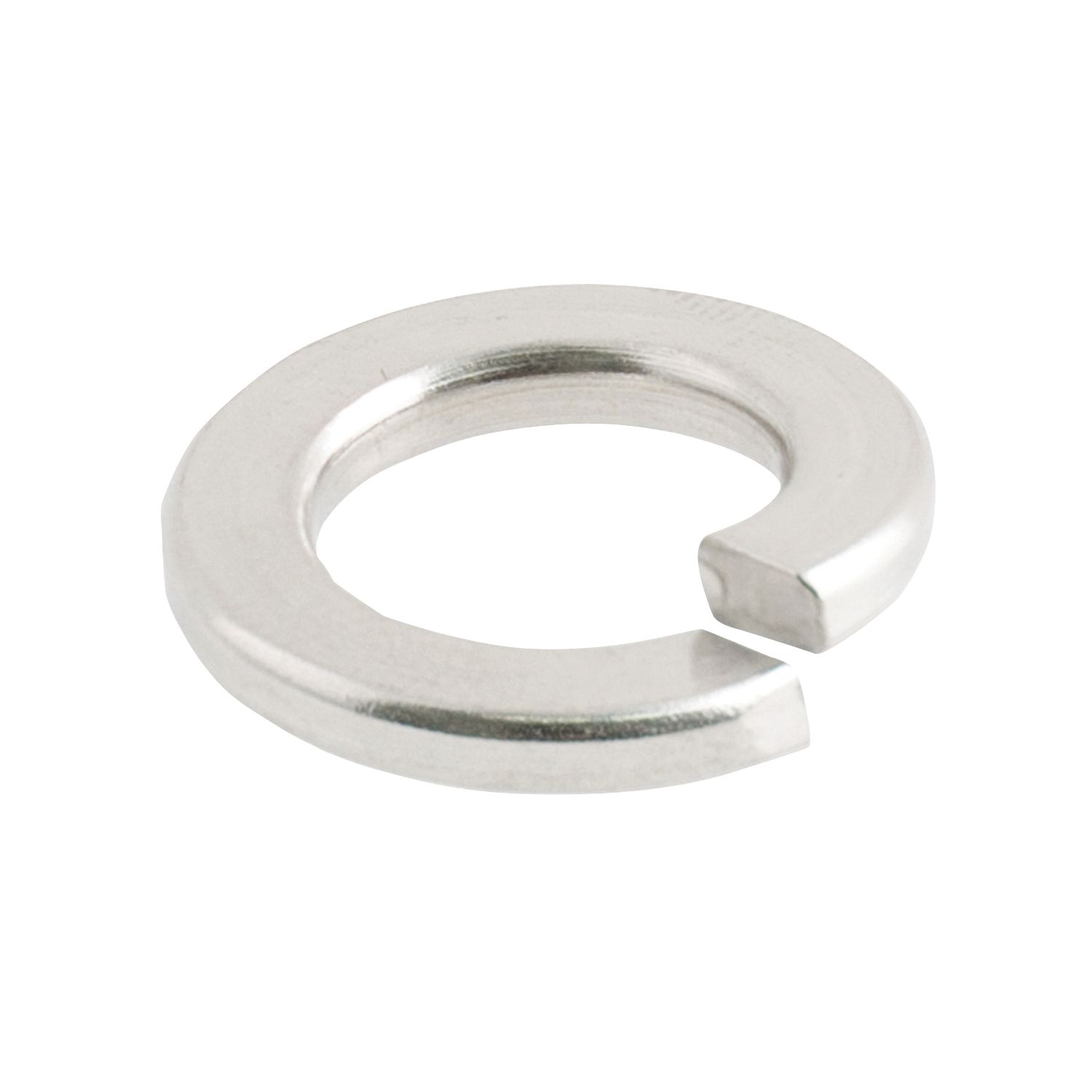 Easyfix A2 Stainless Steel Split Ring Washers M10 x 2.2mm 100 Pack (3442T)