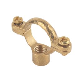 Essentials Brass Munsen Rings 22mm 5 Pack