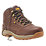 Site Amethyst    Safety Boots Brown Size 8