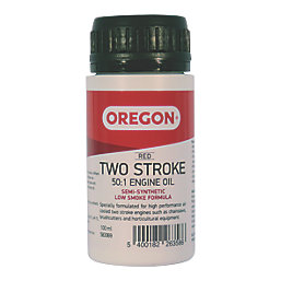 Oregon  2-Stroke Engine Oil  100ml
