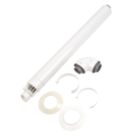 Ariston  Horizontal Flue Kit 1000mm