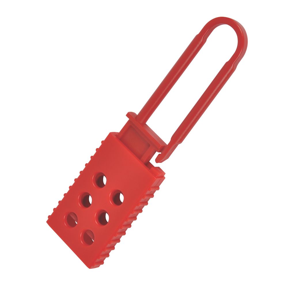 Kasp 75mm Circuit Breaker Lock Off Hasp Screwfix