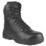 Magnum Stealth Force 8.0 CT CP Uniform Size 12  Black Water-Resistant  Safety Boots